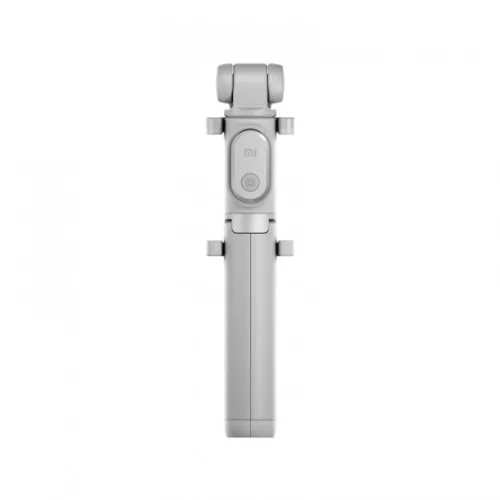 Náš Selfie Stick Tripod selfie tyč - šedá