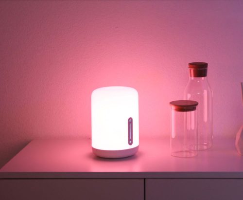 Xiaomi Mi Bedside Lamp 2 - pametna nočna lučka