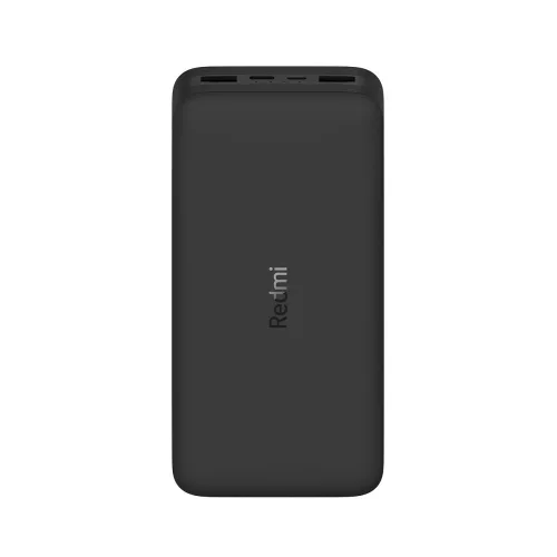 Redmi 18W Rýchle Nabíjanie Power Bank 20000mAh (VXN4304GL) Čierna