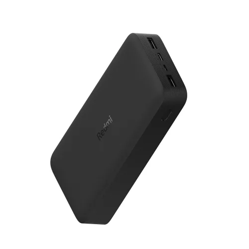 Redmi 18W Rýchle Nabíjanie Power Bank 20000mAh (VXN4304GL) Čierna