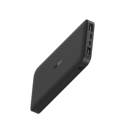 Redmi Power Bank 10000 mAh črna