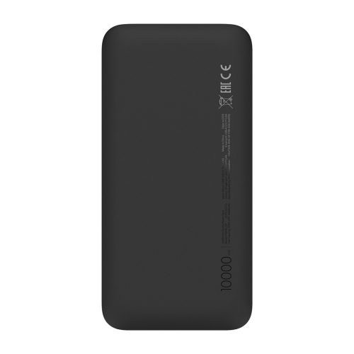 Redmi Power Bank 10000 mAh črna