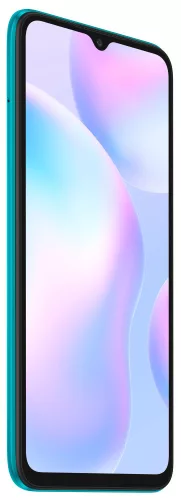 Redmi 9A smartphone (Global) - 2+32GB Peacock Green