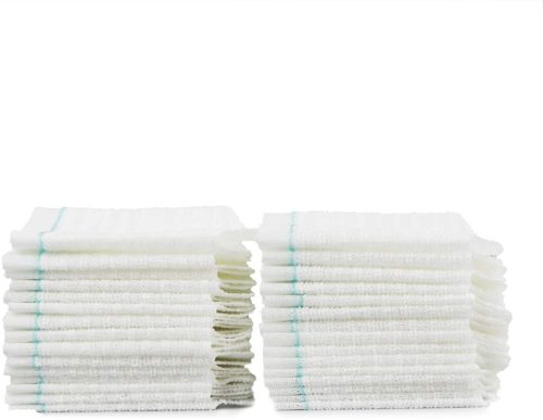 Roborock jednorázový mop - Jednorázový držák mopu pro typ Roborock (30ks) bílý