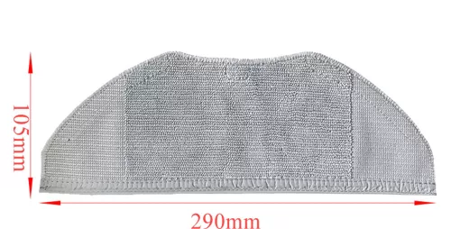 Xiaomi Mi Robot Vacuum-Mop Essential Mop Pad - originální pratelné mopy