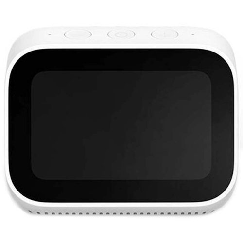 Xiaomi Mi Smart Clock (Google Assistant) - home Google control center white