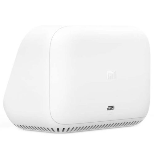 Xiaomi Mi Smart Clock (Google Assistant) - home Google control center white