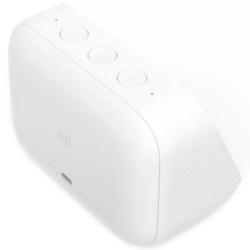 Xiaomi Mi Smart Clock (Google Assistant) - home Google control center white