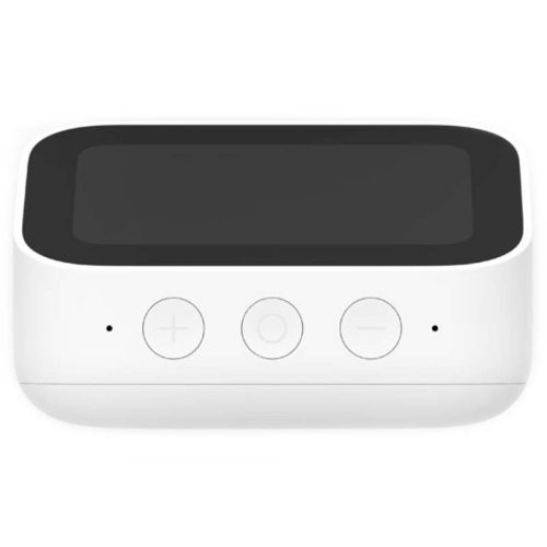 Xiaomi Mi Smart Clock (Google Assistant) - home Google control center white