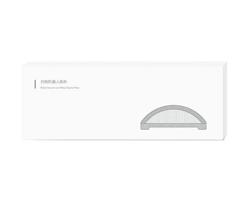 Roidmi EVE Plus ponavljajuće krpe - periva krpa za pod