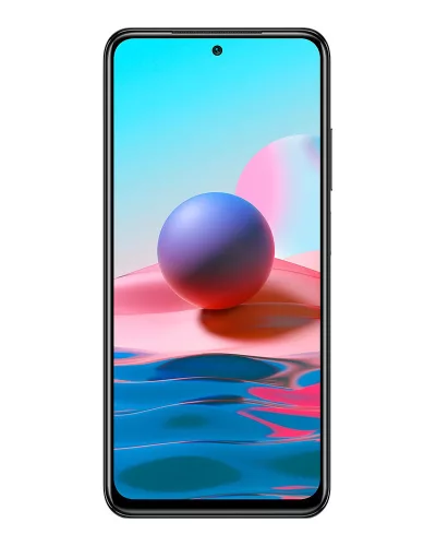 Redmi Note 10 4GB+128GB pametni telefon Onyx siva