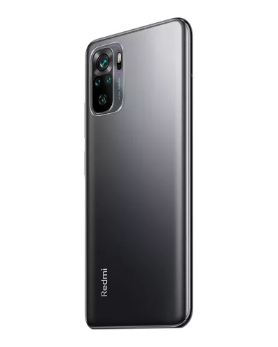 Redmi Note 10 4GB+128GB pametni telefon Onyx siva