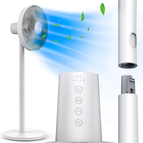 Xiaomi Mi Smart Standing Fan 2 - pametni stajaći ventilator