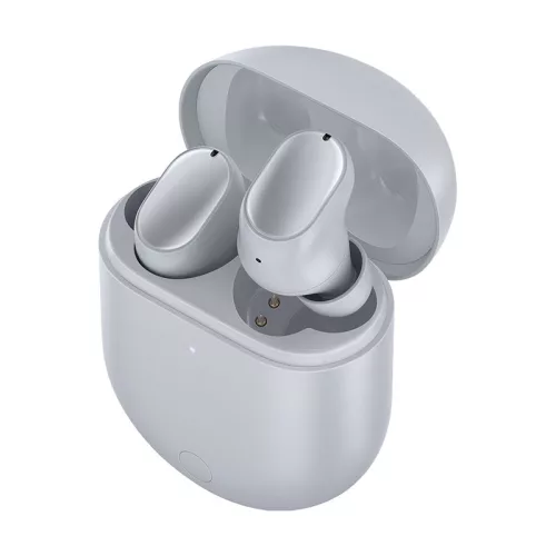 Redmi Buds 3 Pro - aktív potlačenie hluku Bluetooth slúchadlá Glacier Gray