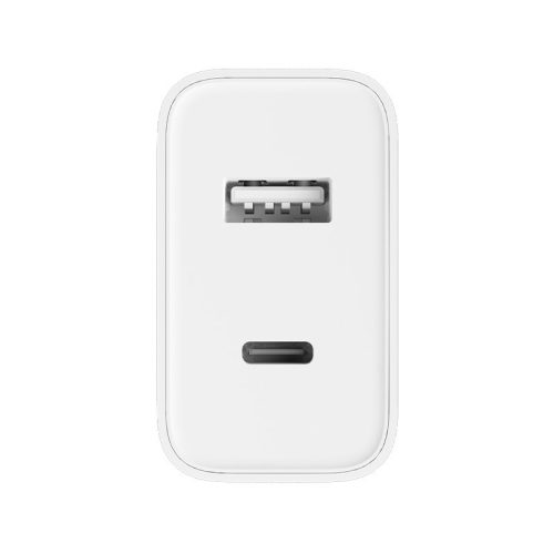 Mi 33W Wall Charger (Type-A + Type-C) - încărcător rapid de rețea cu 2 ieșiri