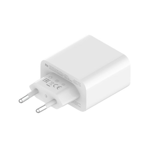 Mi 33W Wall Charger (Type-A + Type-C) - încărcător rapid de rețea cu 2 ieșiri