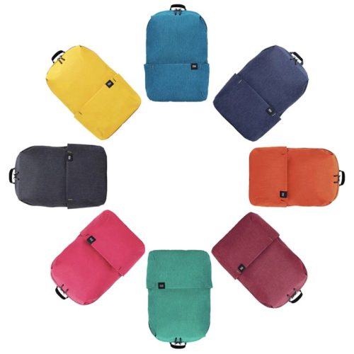 Mi Casual Daypack ruksak Crna