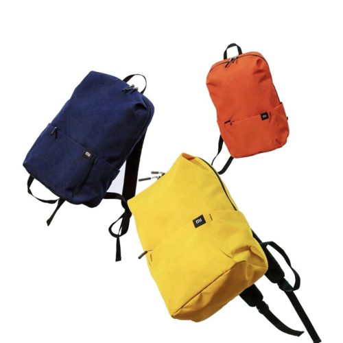 Mi Casual Daypack batoh Oranžový