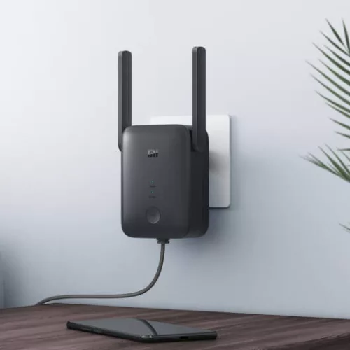 Mi WiFi Range Extender AC1200 - WiFi (Dual Band) zosilňovač signálu