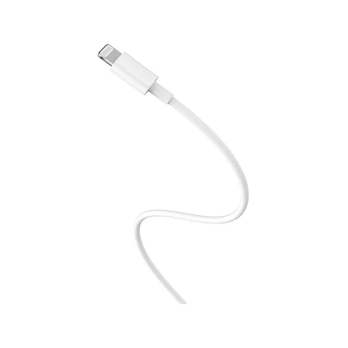 Mi Type-C - Lightning kabel 1m bílý