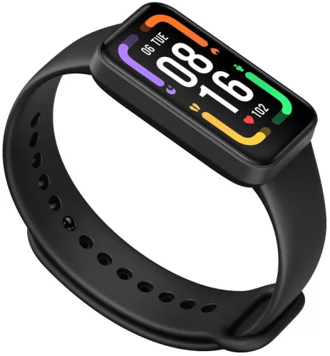Redmi Smart Band Pro aktivitný náramok čierny