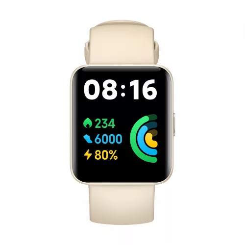 Redmi Watch 2 Lite chytré hodinky Ivory