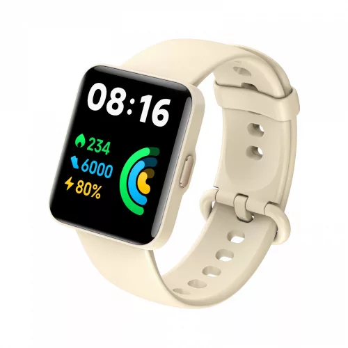 Redmi Watch 2 Lite chytré hodinky Ivory
