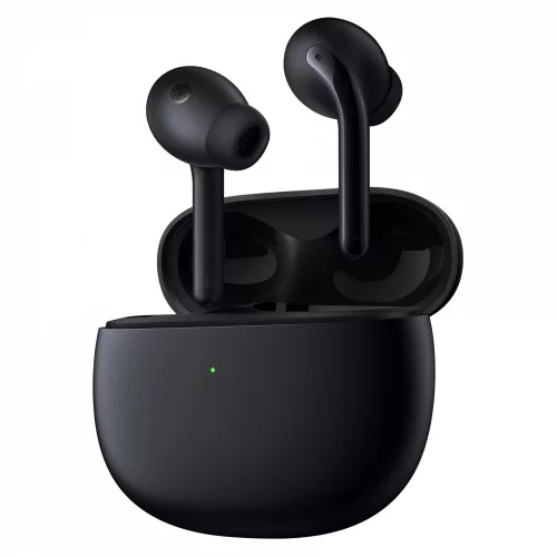 Xiaomi Buds 3 aktivní potlačení hluku TWS Bluetooth sluchátka Carbon Black