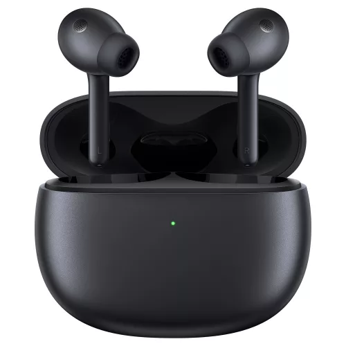 Xiaomi Buds 3 aktivní potlačení hluku TWS Bluetooth sluchátka Carbon Black