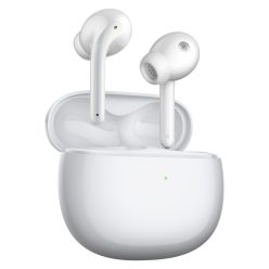   Xiaomi Buds 3 aktivno uklanjanje buke TWS Bluetooth slušalice Gloss White