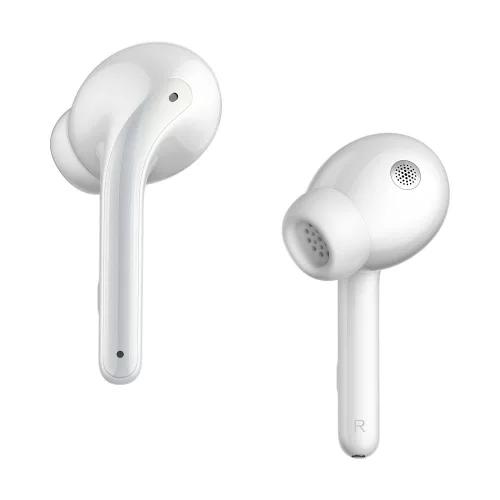 Xiaomi Buds 3 aktív potlačením hluku TWS Bluetooth slúchadlá Gloss White