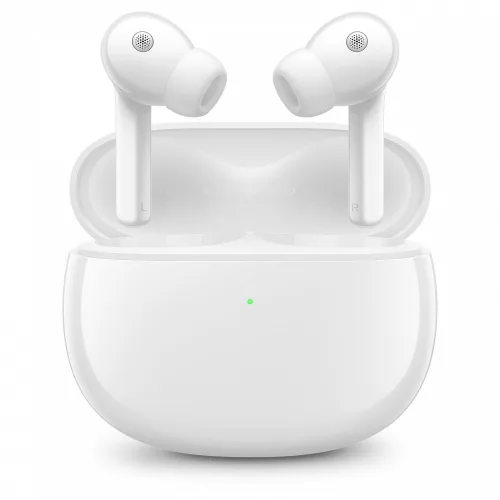 Xiaomi Buds 3 aktív potlačením hluku TWS Bluetooth slúchadlá Gloss White