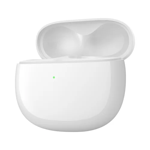 Xiaomi Buds 3 aktív potlačením hluku TWS Bluetooth slúchadlá Gloss White