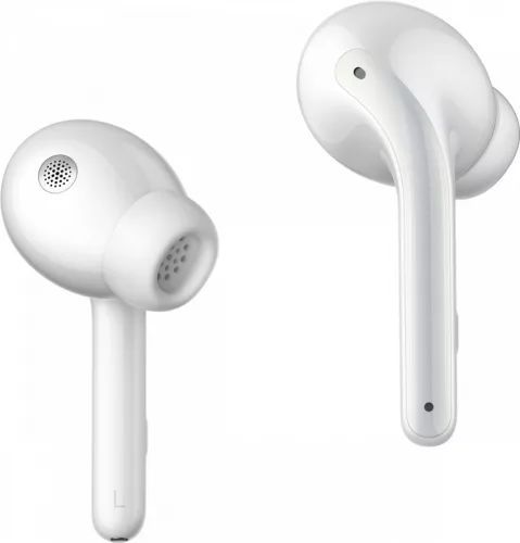 Xiaomi Buds 3 aktív potlačením hluku TWS Bluetooth slúchadlá Gloss White