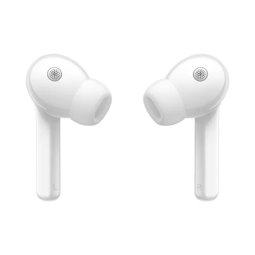 Xiaomi Buds 3 aktív potlačením hluku TWS Bluetooth slúchadlá Gloss White