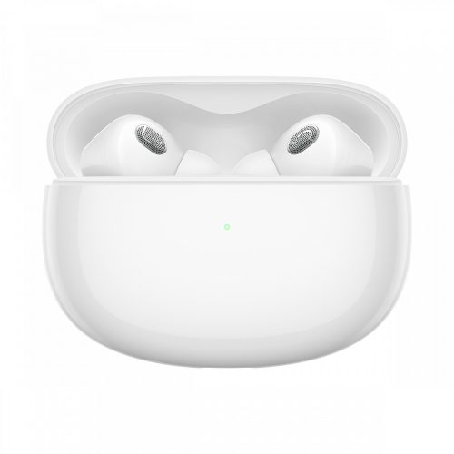 Xiaomi Buds 3T Pro căști TWS Bluetooth cu anulare activă a zgomotului Alb Glossy
