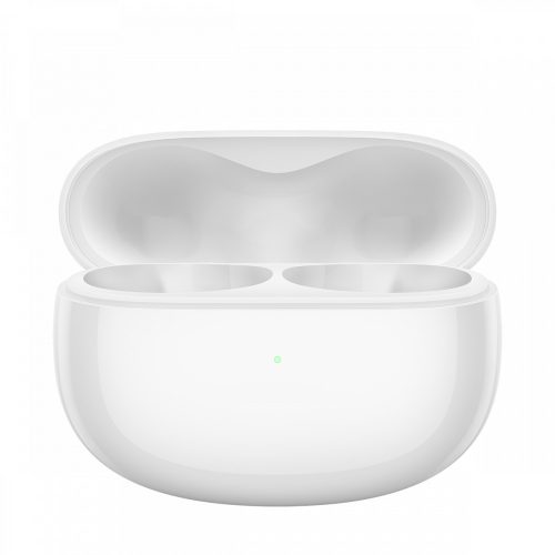 Xiaomi Buds 3T Pro căști TWS Bluetooth cu anulare activă a zgomotului Alb Glossy