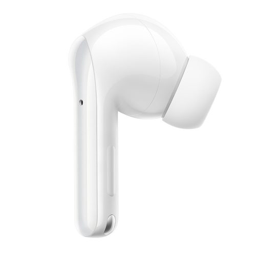 Xiaomi Buds 3T Pro căști TWS Bluetooth cu anulare activă a zgomotului Alb Glossy