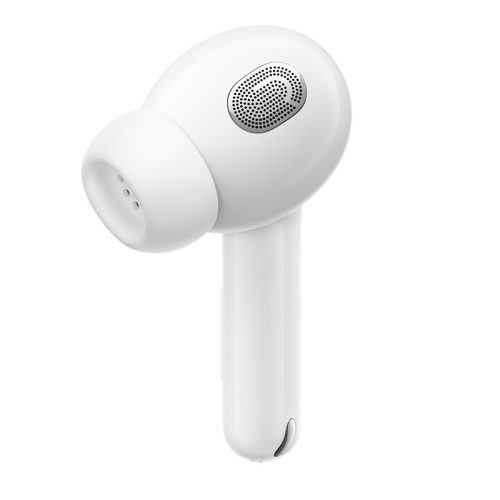 Xiaomi Buds 3T Pro căști TWS Bluetooth cu anulare activă a zgomotului Alb Glossy