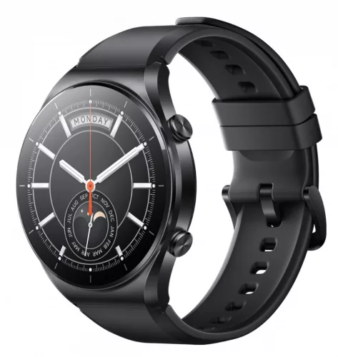 Xiaomi Watch S1 ceas inteligent negru