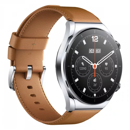 Xiaomi Watch S1 smartwatch silver