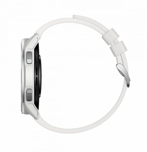 Xiaomi Watch S1 Active okosóra, Moon White