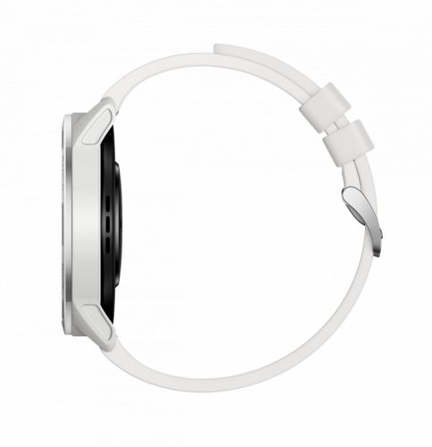 Xiaomi Watch S1 Active okosóra, Moon White