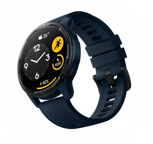 Xiaomi Watch S1 Active okosóra, Ocean Blue