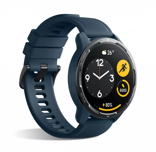 Xiaomi Watch S1 Active okosóra, Ocean Blue