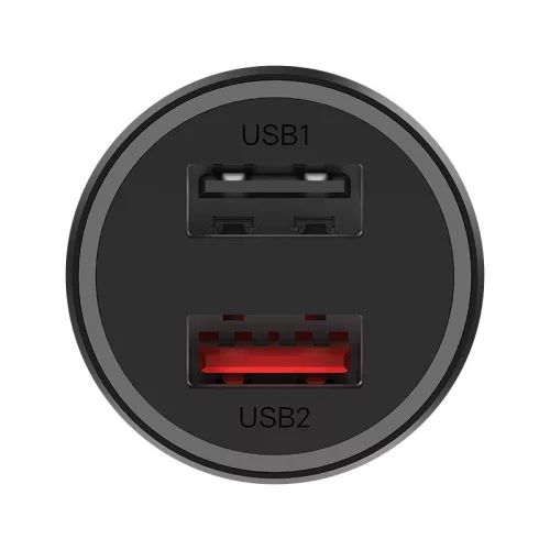 Mi 37W Dual-Port Car Charger ładowarka samochodowa
