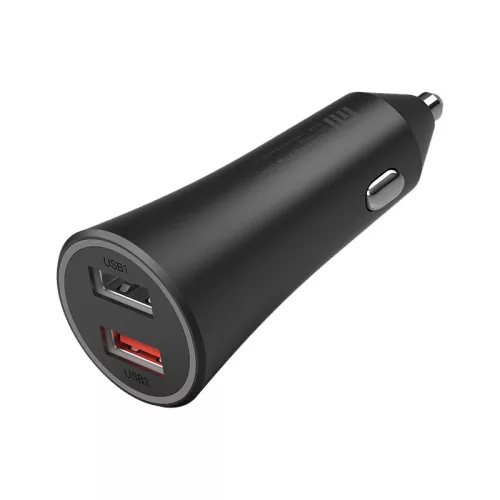 Mi 37W Dual-Port Car Charger ładowarka samochodowa