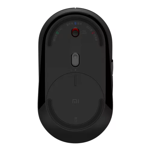 Xiaomi Mi Dual Mode Wireless Mouse Silent Edition (HLK4041GL) černá