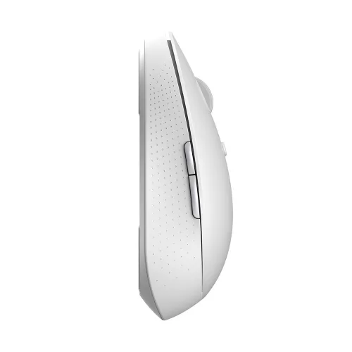 Xiaomi Mi Dual Mode Wireless Mouse Silent Edition (HLK4040GL) White