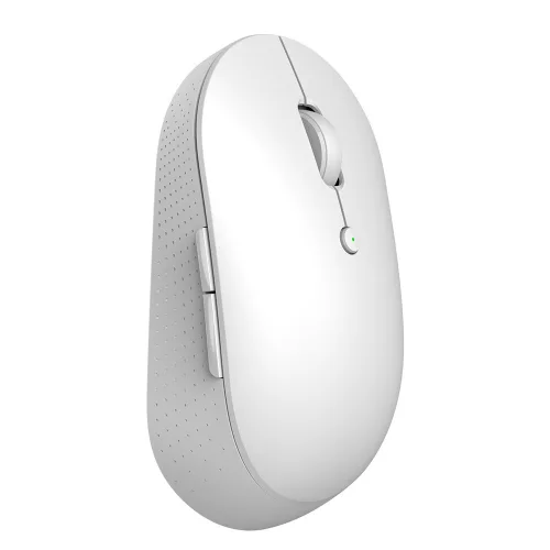 Xiaomi Mi Dual Mode Wireless Mouse Silent Edition (HLK4040GL) White